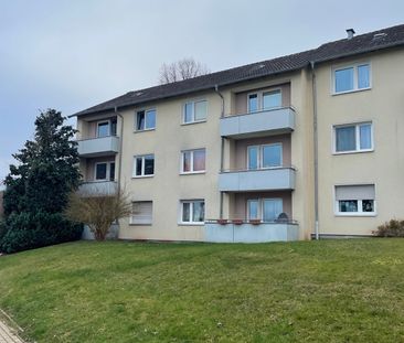 WBS erforderlich - Helle 2-Zimmer-Wohnung mit Balkon und Keller - Photo 4