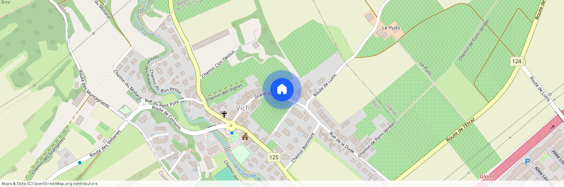 Grand'Rue 43, 1267 Vich