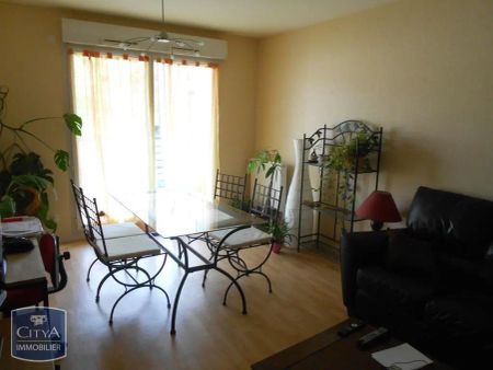 Appartement à louer 3 pièces 71.29m² - Photo 2