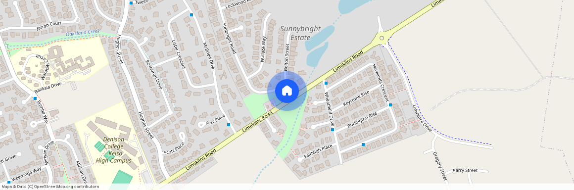 1 Bolton Street, NSW 2795, Kelso