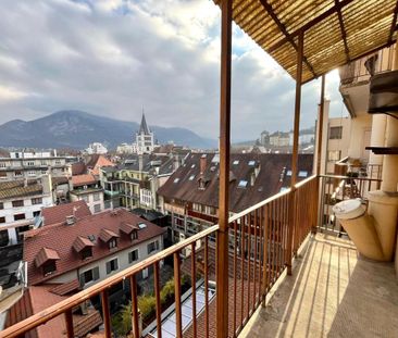 Location Appartement 2 pièces 51m² ANNECY 74000 - Photo 4