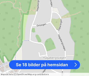 Hagabergsvägen, Trosa - Foto 1