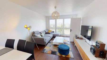 Colocation - T4 Meublé Nantes, 78.0m2, 3 chambres - Photo 3