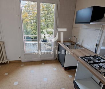 Location Appartement 2 pièces 57m² GRENOBLE 38100 - Photo 3