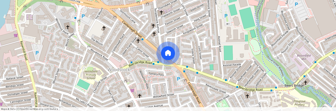 118b Castlereagh Street, Belfast, BT5 4NL