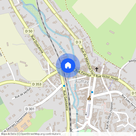 Seine-Maritime, 76, 76720, Auffay