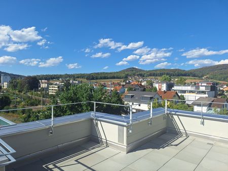 neu renovierte 3.5-Zimmer-Attika-Wohnung - Foto 4