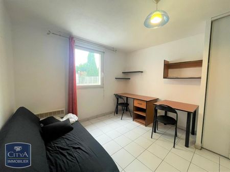 Location Appartement 1 pièce 16m² AVIGNON 84000 - Photo 2