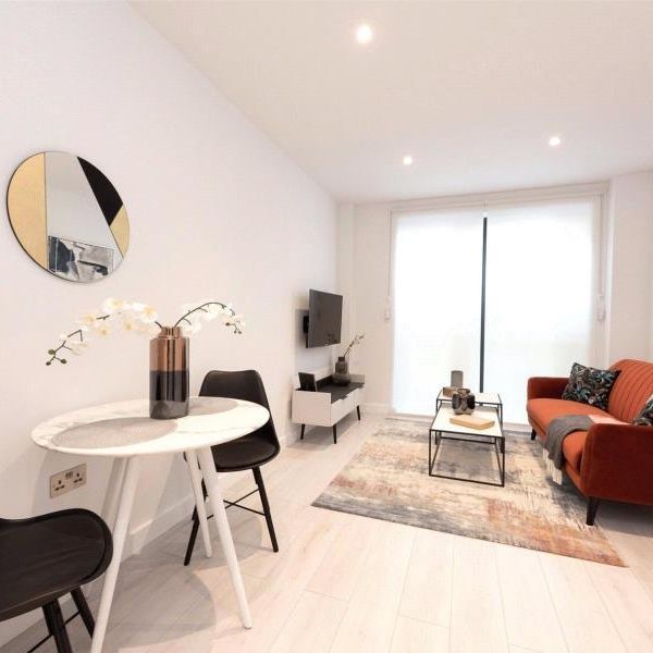 1 bedroom apartment to rent - Photo 1