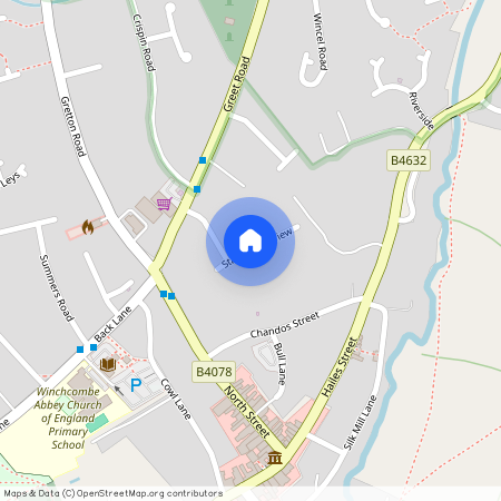 Stancombe View, Winchcombe, GL54