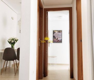 2 BEDROOM APARTMENT FOR RENT IN PUNTA PRIMA - ALICANTE - Photo 1