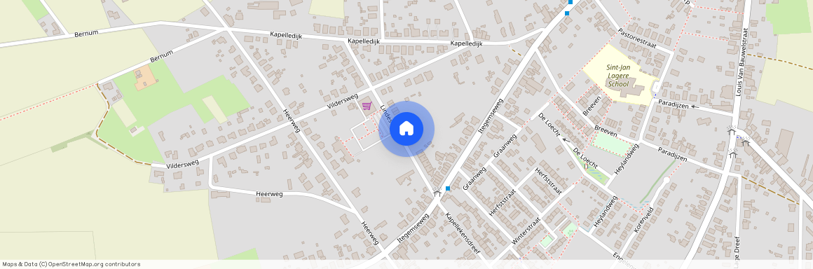 Lindestraat 16, 2222 Wiekevorst