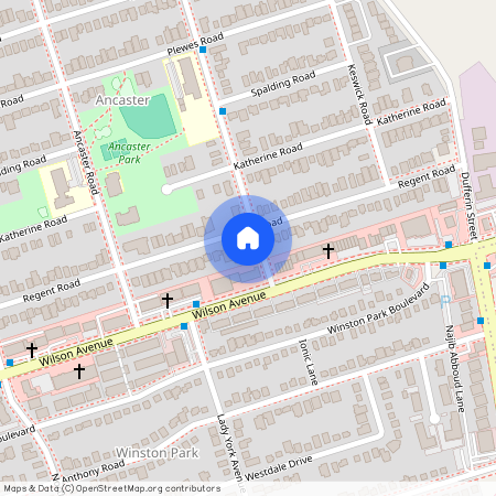 10 Maniza Road, Toronto