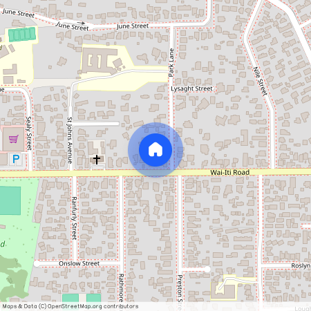 2B Park Lane, Highfield, Timaru