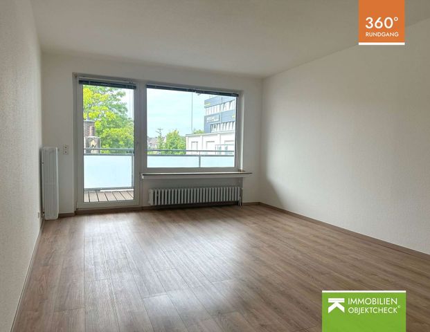 Modernisierte Citywohnung mit Aufzug - Photo 1