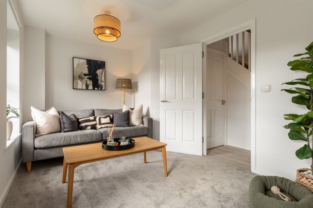 Casa, North Valley, Nottingham - Photo 1