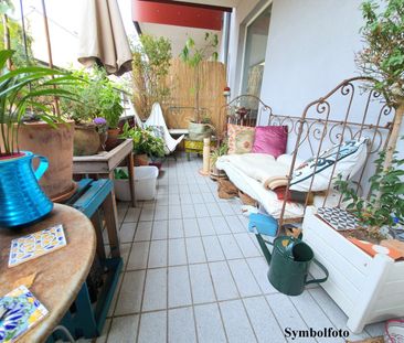 10 m² große Süd-Loggia nächst TU-Inffeldgasse... Tiefgarage... Stra... - Photo 5