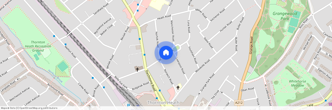 St Pauls Road, CR7, Thornton Heath