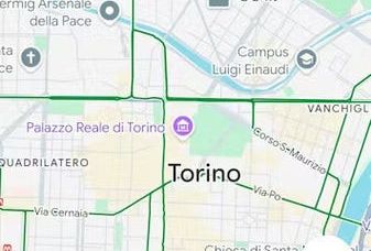 Corso Giulio Cesare, Turin, Piedmont 10152