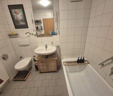 Top Lage! Meppen-Deichort, 3 ZKB mit EBK und Blick auf die Ems zu v... - Photo 6