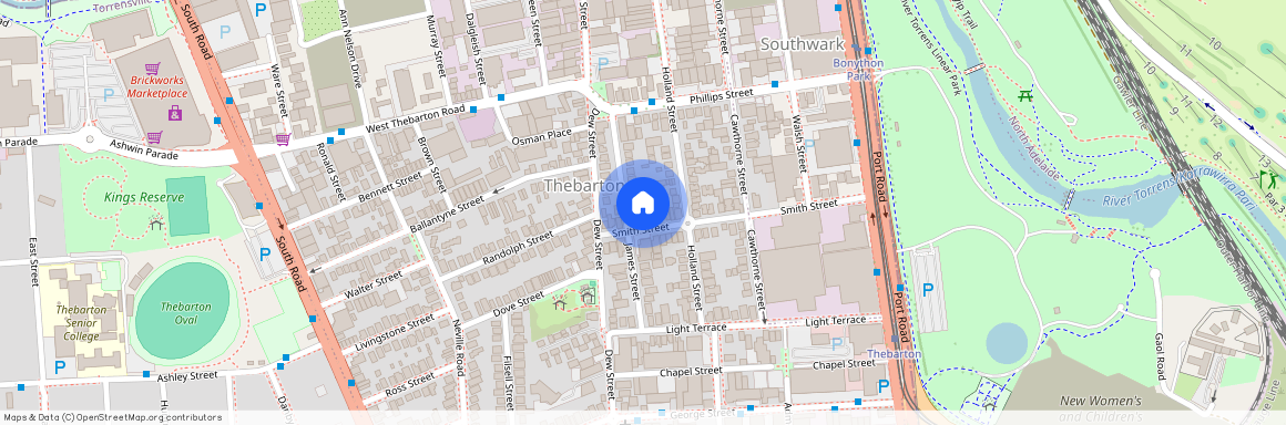 40 Smith Street, SA 5031, Thebarton