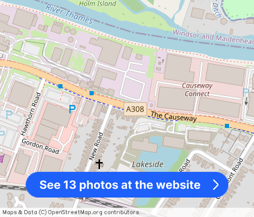 Lakeside Close, Staines-upon-Thames, Surrey, TW18 - Photo 1