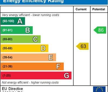 2 bedroom terraced house to rent - Photo 1