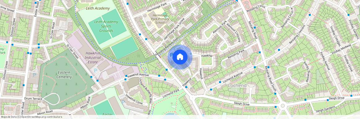 Lochend, Bethlehem Way, Edinburgh