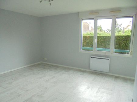 Location appartement 1 pièce 33.8 m² à Bourg-en-Bresse (01000) St roch - Photo 3