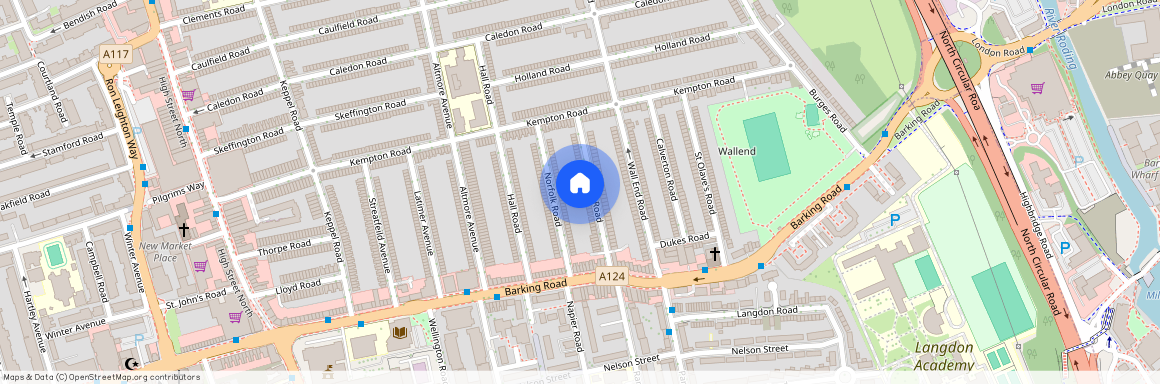 Bedford Road, London, E6