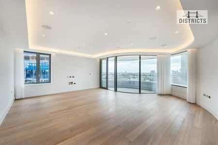 Apartment to rent in The Corniche, 24 Albert Embankment SE1 - Photo 2