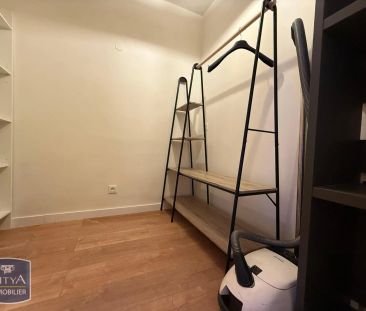 Appartement à louer 1 pièce 27.78m² - Photo 3