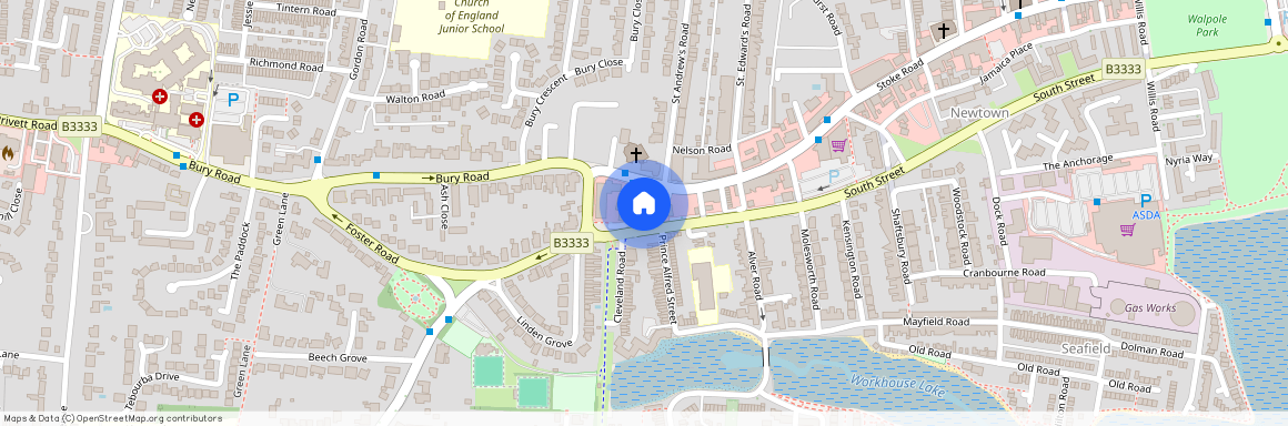 White Hart Road, Gosport PO12