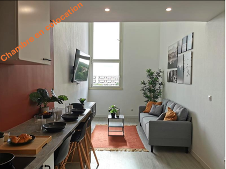 Chambre en colocation 77350, Le Mée-Sur-Seine - Photo 3