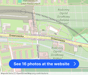 Ekskluzywny apartament z klimatyzacją Drewnowska43 - Photo 1