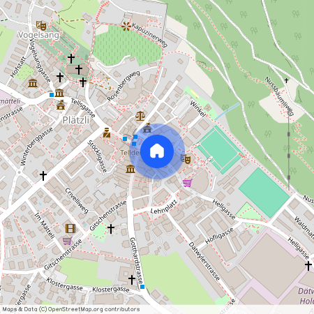 Schützengasse 3, 6460 Altdorf UR