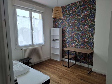 Location maison 5 pièces, 75.00m², Châteaubriant - Photo 5