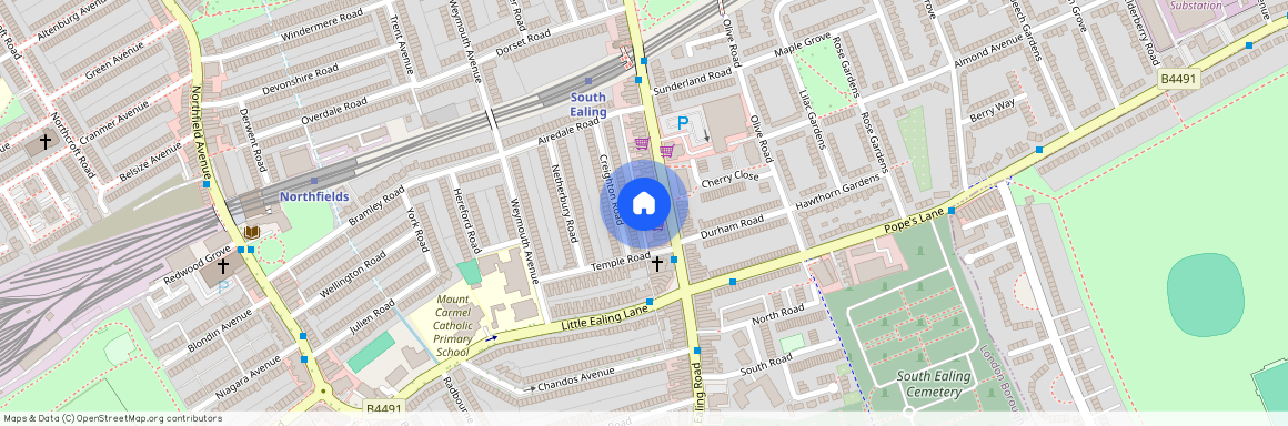 South Ealing Road, London, W5 4QH