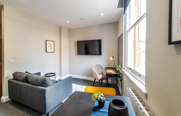 Studio to rent - Photo 1