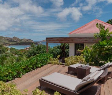 Saint Jean, 3 Bedrooms Villa for rent - Photo 6