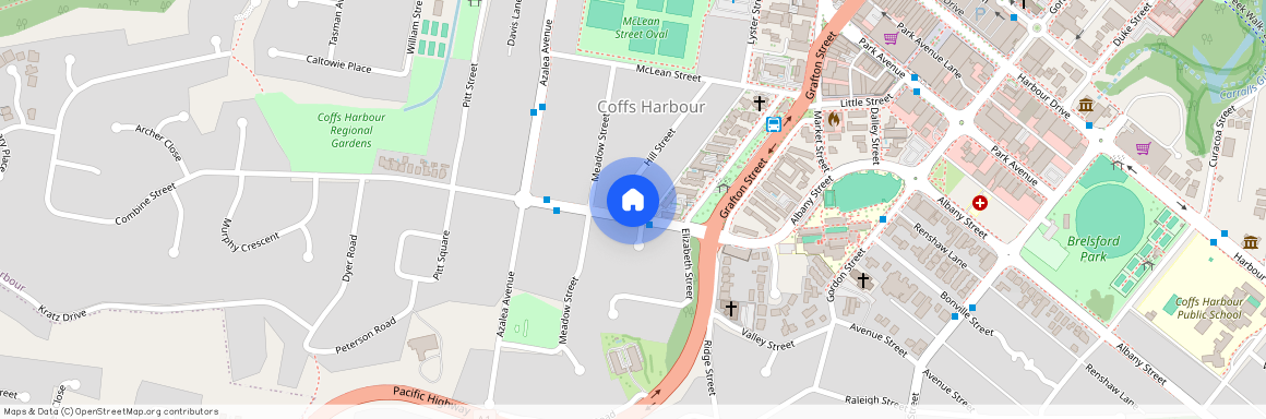 26 Hill Street, NSW 2450, Coffs Harbour