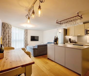 2 Bed Flat, Heligan House, SE16 - Photo 4