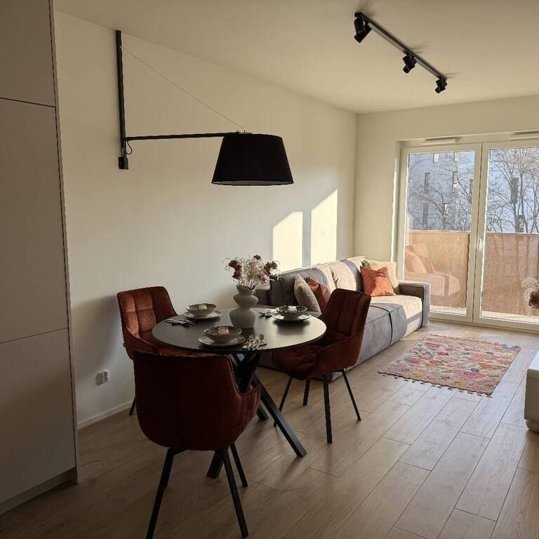 Mieszkanie na wynajem Wrocław-Krzyki Wrocław - Photo 1