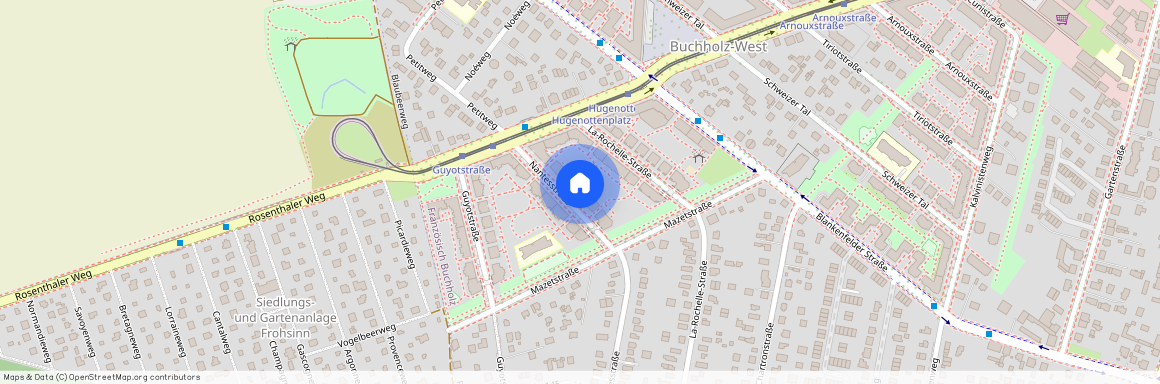 Nantesstraße 74, 13127, Berlin
