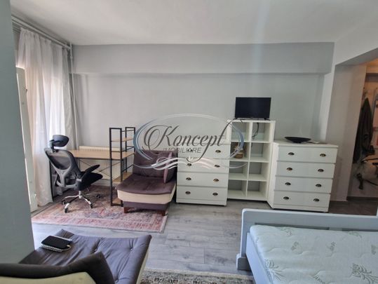 Garsoniera in inima orasului - Fotografie 1