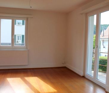 3 Zimmer, 55 m², 1. Stock - Foto 1