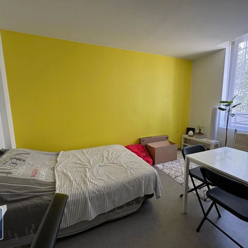 Appartement à louer 1 pièce 27.76m² - Photo 1