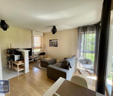 Location Appartement 2 pièces 37m² LAVAL 53000 - Photo 2