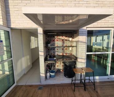 ALUGO APARTAMENTO MOBILIADO E DECORADO COM 2 QUARTOS NO ESPINHEIRO ... - Photo 6