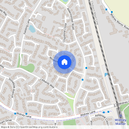 Winthorpe Drive, Solihull, West Midlands, B91